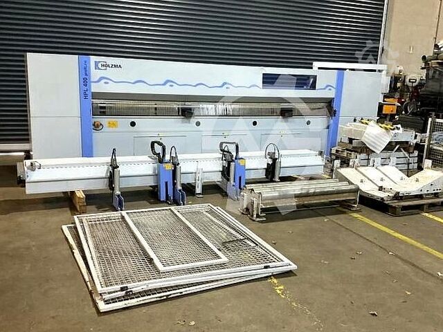 Panel saw Holzma HPL 400/43/22
