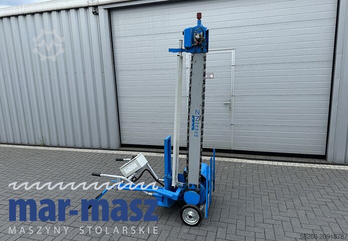 Chain saw for cutting bundles Prinz TKSF-L