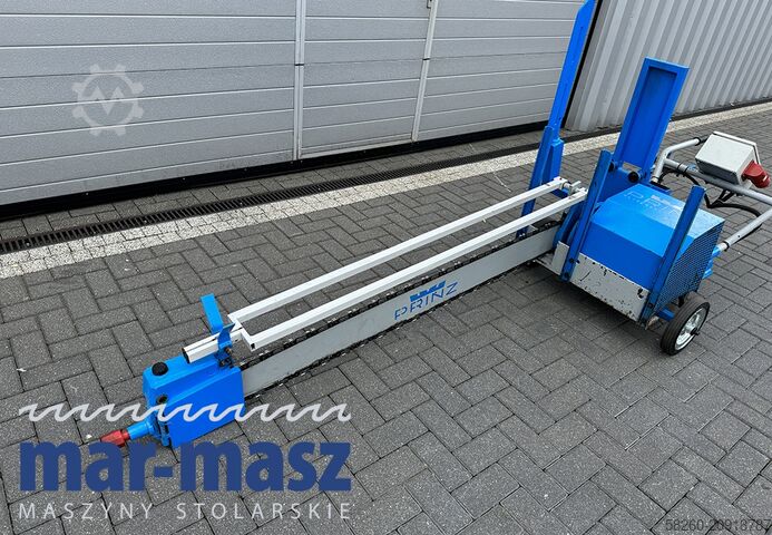 Chain saw for cutting bundles Prinz TKSF-L
