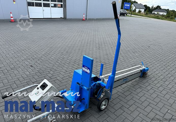Chain saw for cutting bundles Prinz TKSF-L