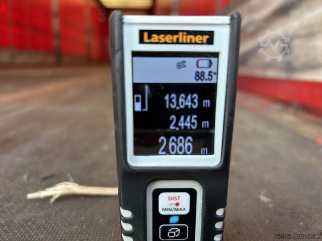 Curtain sided Pacton T3-001 / Curtainside Trailer / BPW Drum / APK T...