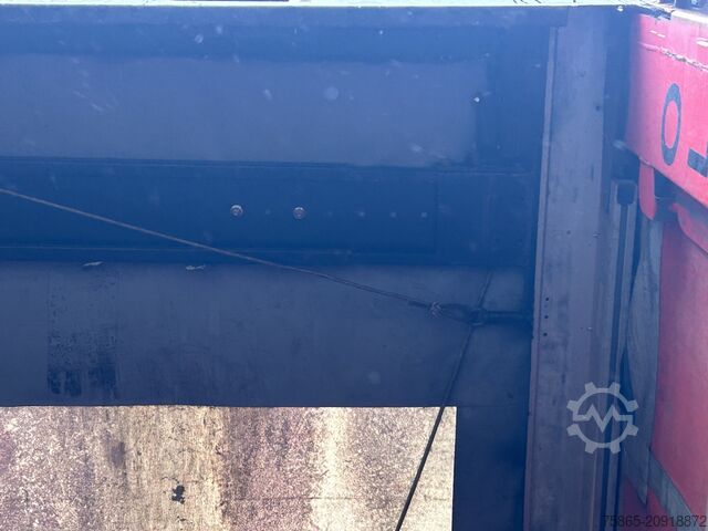 Volume transport Krone Profi Liner / Mega / Curtinside / BPW Drum / NL...