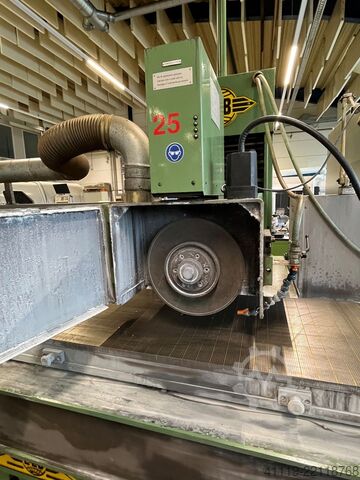 Flachschleifmaschine ELB Perfekt BD15SPS  