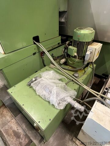 Flachschleifmaschine ELB Perfekt BD15SPS  