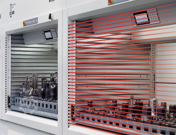 Lagerlift Apfel GmbH Lagerturmlösung LTL