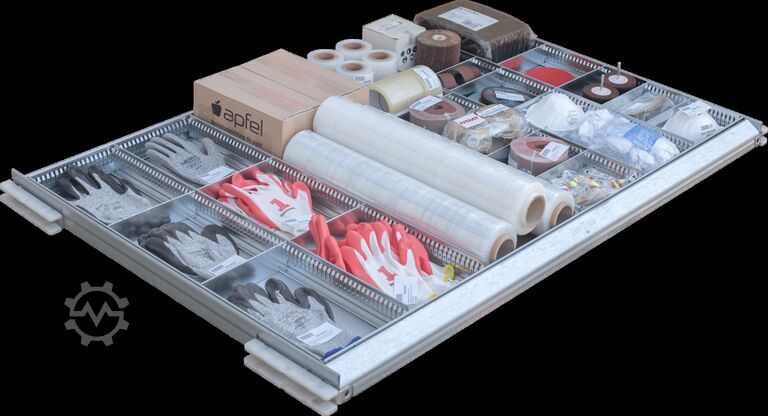 Lagerlift Apfel GmbH Lagerturmlösung LTL