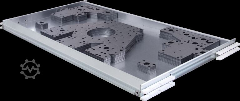 Lagerlift Apfel GmbH Lagerturmlösung LTL