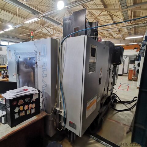 Vertical machining center TOYODA FV1165