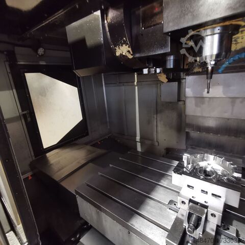 Vertikales Bearbeitungszentrum TOYODA FV1165