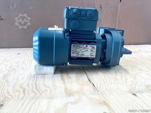 Gear motor SEW-EURODRIVE FH27/GDRS71S4BE05HR/ISU/TF