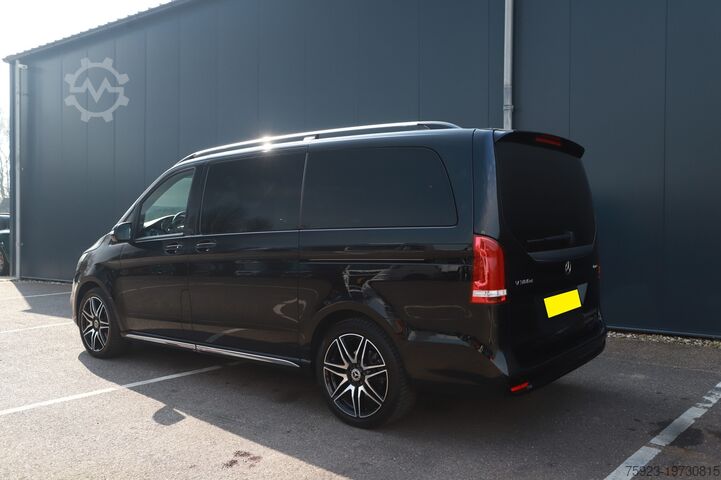 Personenbeförderung Mercedes-Benz V300 AMG EXCLUSIVE 4-MATIC AIRMATIC