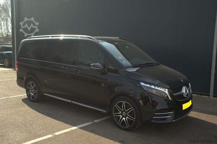 Personenbeförderung Mercedes-Benz V300 AMG EXCLUSIVE 4-MATIC AIRMATIC