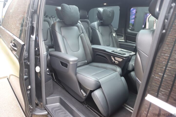 Personenbeförderung Mercedes-Benz V300 AMG EXCLUSIVE 4-MATIC AIRMATIC