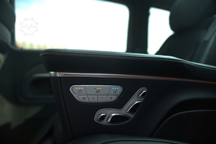 Personenbeförderung Mercedes-Benz V300 AMG EXCLUSIVE 4-MATIC AIRMATIC