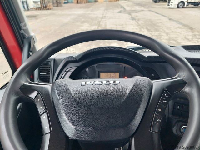 Three-sided tipper truck IVECO AD 260T45 BB Dautel Bordmatic 6x4