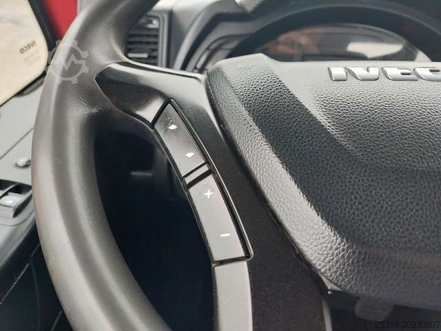 Three-sided tipper truck IVECO AD 260T45 BB Dautel Bordmatic 6x4