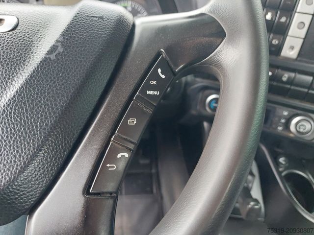 Three-sided tipper truck IVECO AD 260T45 BB Dautel Bordmatic 6x4