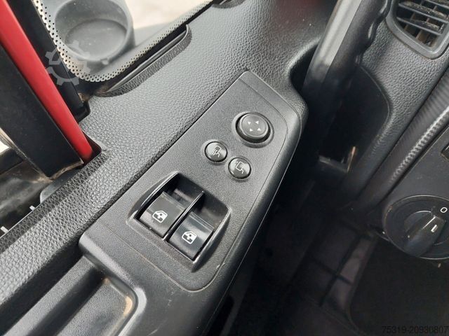 Three-sided tipper truck IVECO AD 260T45 BB Dautel Bordmatic 6x4