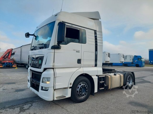 Standard tractor unit MAN TGX 18.480 BLS 4x2