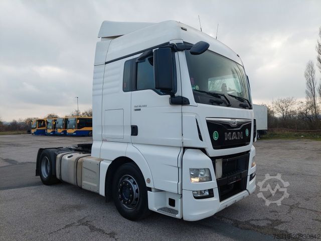 Standard tractor unit MAN TGX 18.480 BLS 4x2