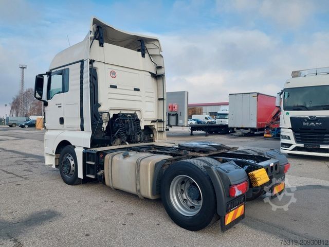 Standard tractor unit MAN TGX 18.480 BLS 4x2