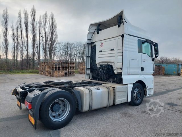 Standard tractor unit MAN TGX 18.480 BLS 4x2