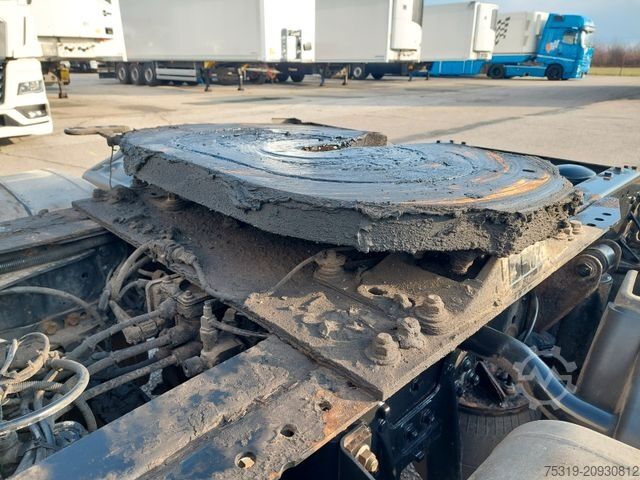 Standard tractor unit MAN TGX 18.480 BLS 4x2