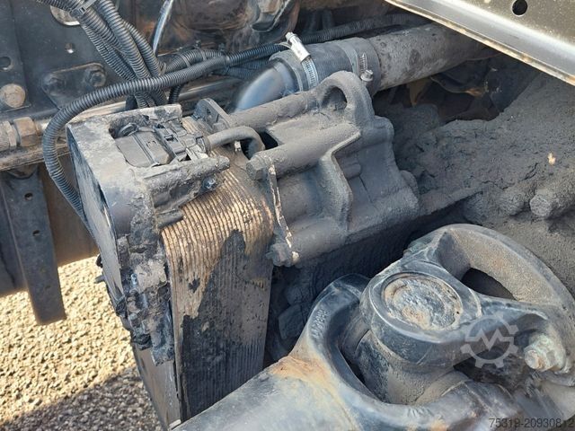 Standard tractor unit MAN TGX 18.480 BLS 4x2