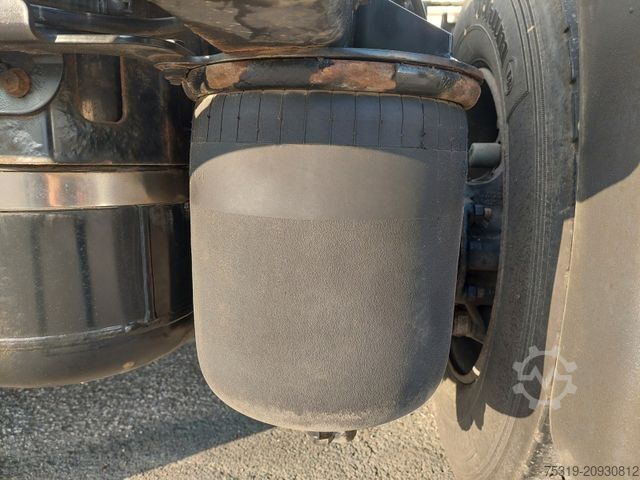 Standard tractor unit MAN TGX 18.480 BLS 4x2