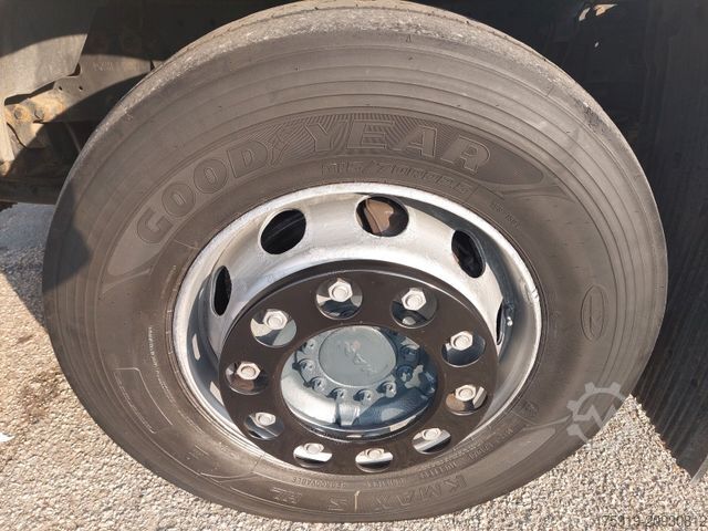 Standard tractor unit MAN TGX 18.480 BLS 4x2