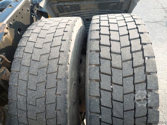 Standard tractor unit MAN TGX 18.480 BLS 4x2