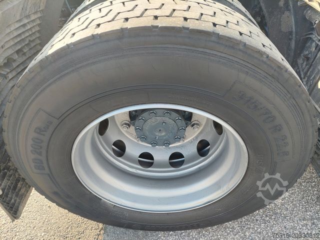 Standard tractor unit MAN TGX 18.480 BLS 4x2