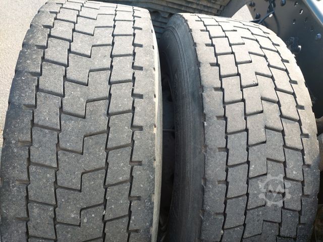 Standard tractor unit MAN TGX 18.480 BLS 4x2