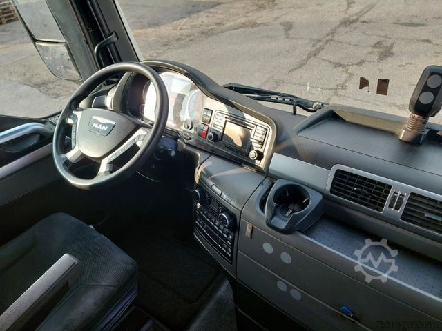 Standard tractor unit MAN TGX 18.480 BLS 4x2