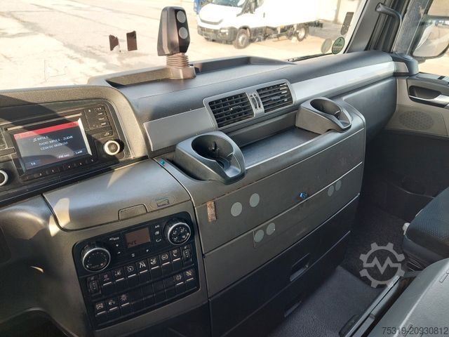 Standard tractor unit MAN TGX 18.480 BLS 4x2