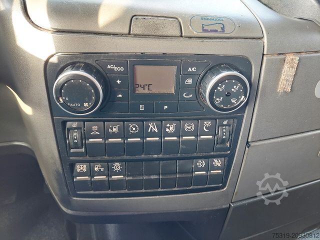 Standard tractor unit MAN TGX 18.480 BLS 4x2