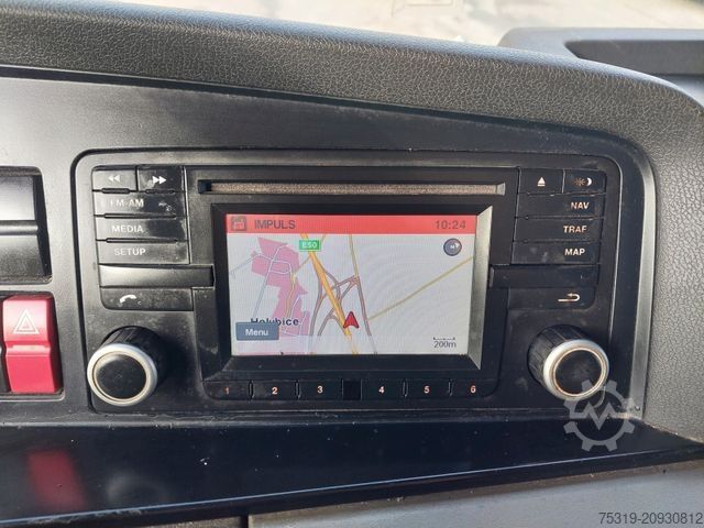 Standard tractor unit MAN TGX 18.480 BLS 4x2