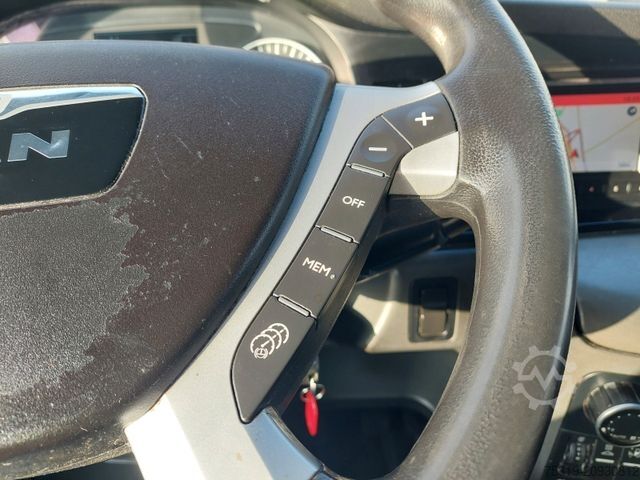 Standard tractor unit MAN TGX 18.480 BLS 4x2