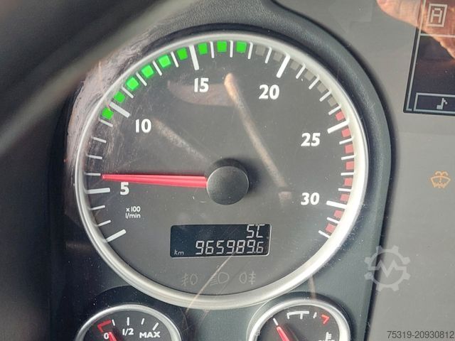 Standard tractor unit MAN TGX 18.480 BLS 4x2