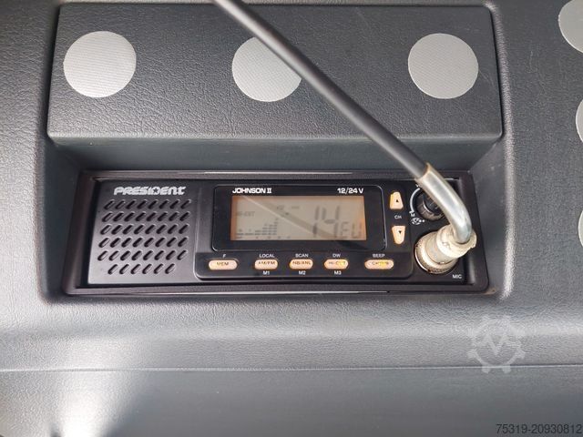 Standard tractor unit MAN TGX 18.480 BLS 4x2