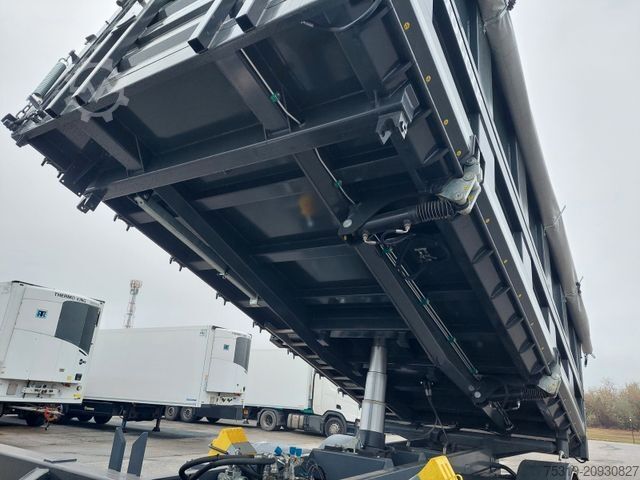 Tipper truck IVECO X-WAY AT280X48Y/PS HR ON+ 6x2 Bordmatik