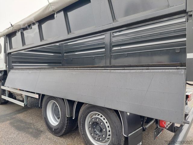 Tipper truck IVECO X-WAY AT280X48Y/PS HR ON+ 6x2 Bordmatik