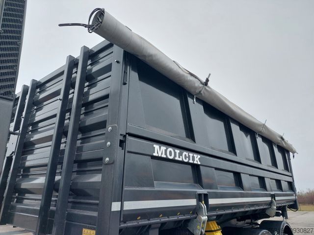 Tipper truck IVECO X-WAY AT280X48Y/PS HR ON+ 6x2 Bordmatik