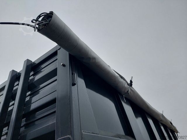 Tipper truck IVECO X-WAY AT280X48Y/PS HR ON+ 6x2 Bordmatik