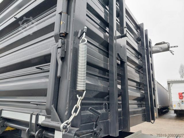 Tipper truck IVECO X-WAY AT280X48Y/PS HR ON+ 6x2 Bordmatik