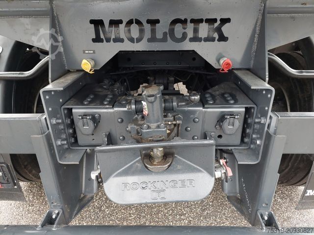 Tipper truck IVECO X-WAY AT280X48Y/PS HR ON+ 6x2 Bordmatik