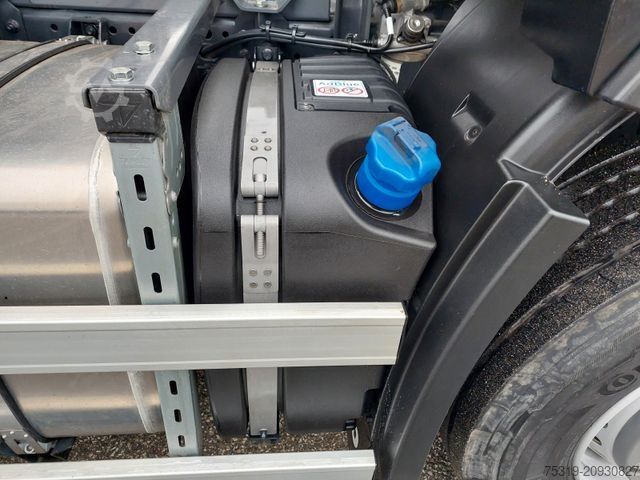 Tipper truck IVECO X-WAY AT280X48Y/PS HR ON+ 6x2 Bordmatik