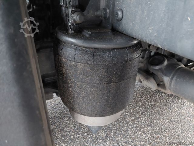 Tipper truck IVECO X-WAY AT280X48Y/PS HR ON+ 6x2 Bordmatik