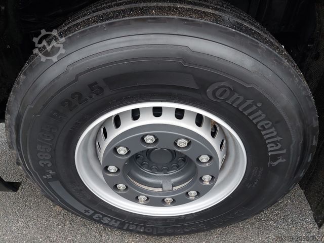 Tipper truck IVECO X-WAY AT280X48Y/PS HR ON+ 6x2 Bordmatik