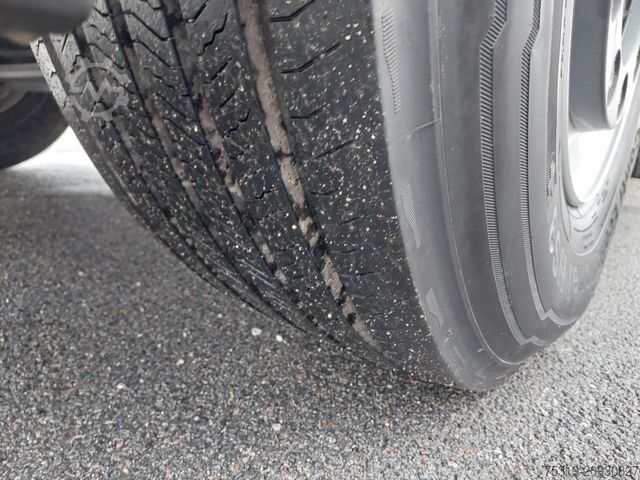 Tipper truck IVECO X-WAY AT280X48Y/PS HR ON+ 6x2 Bordmatik